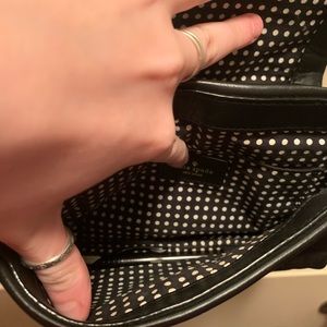 kate spade Bags - Kate Spade quilted black leather crossbody purse kate spade Bags - Kate Spade quilted black leather crossbody purse